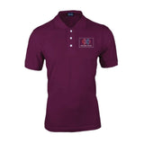 Core Style Polo T-shirt with Embroidered Logo