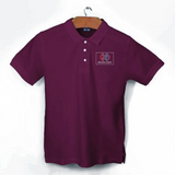 Core Style Polo T-shirt with Embroidered Logo