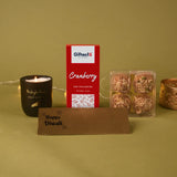 The Aura of Festivity Tray