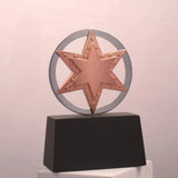 Radiant Star Excellence Trophy