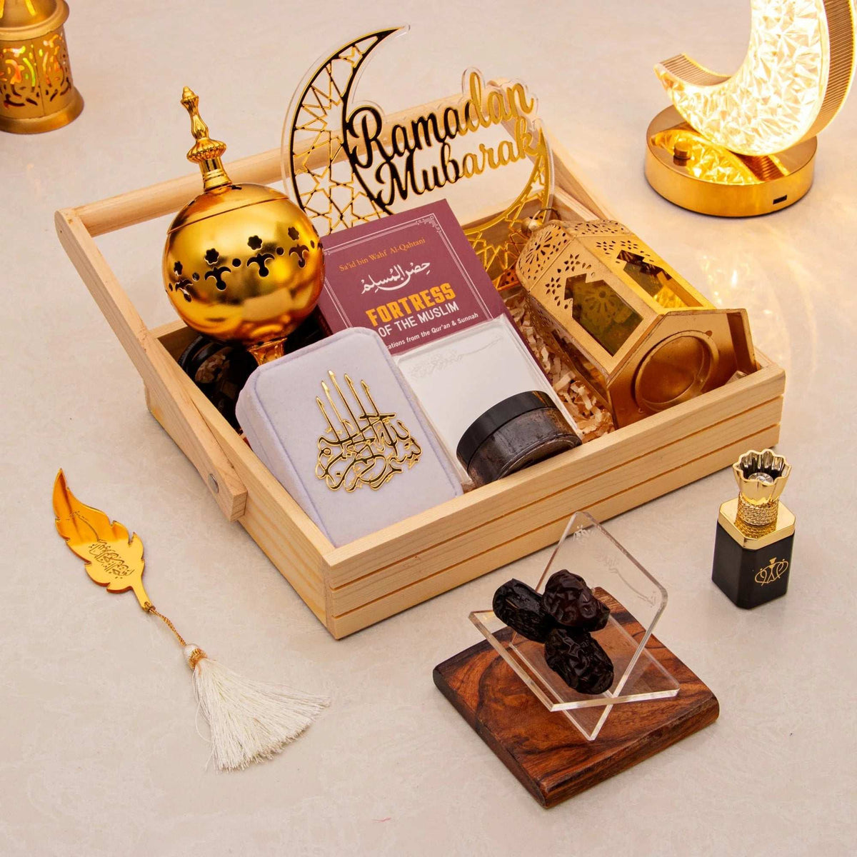 Ramadan Bliss Gift Set