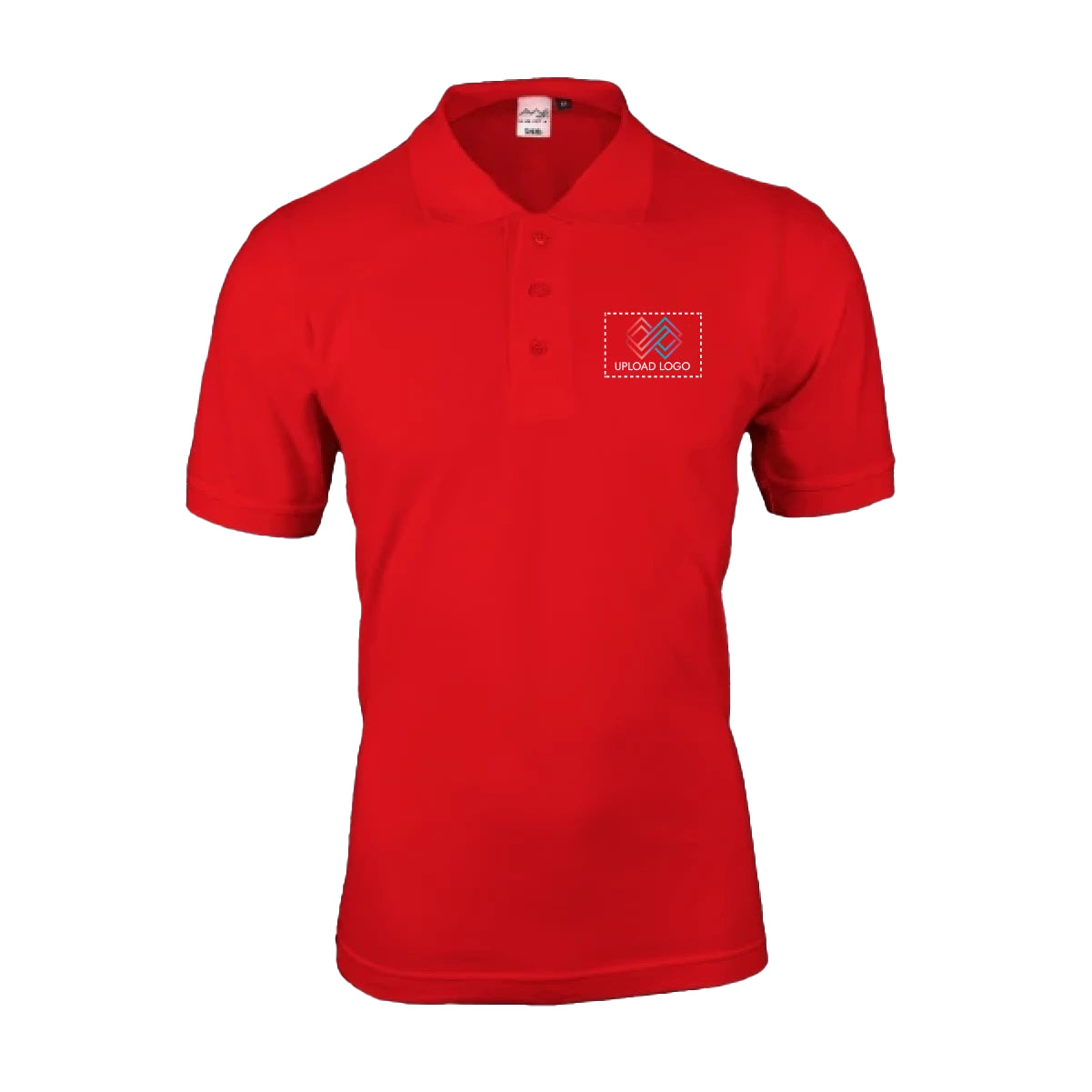 AWG Solid Polo T-shirt