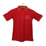 Royal Fusion Polo T-shirt with Embroidered Logo