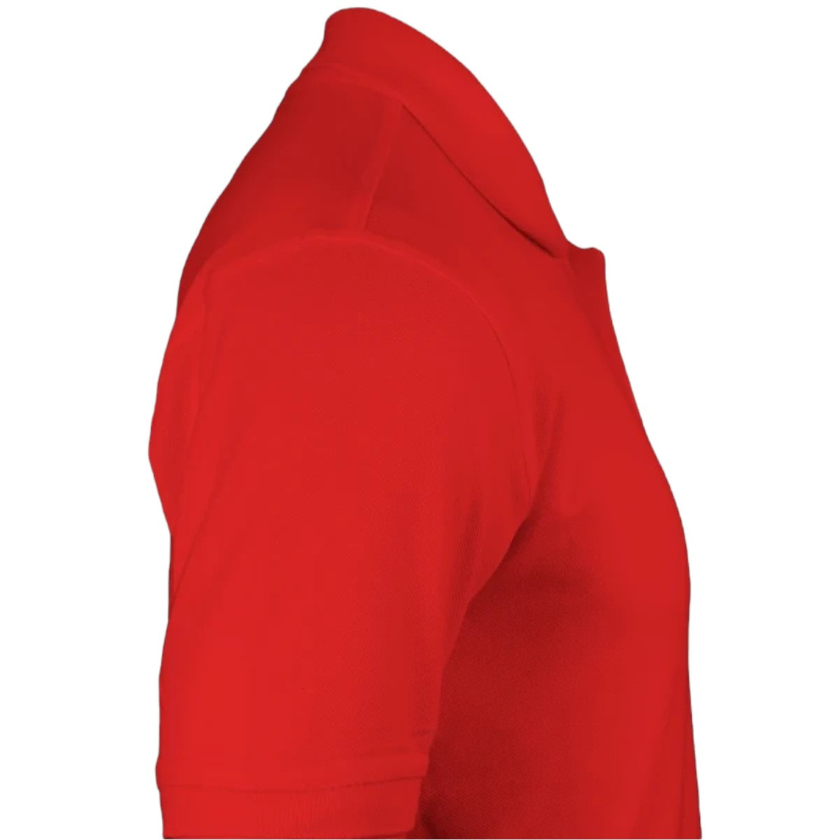 PureBlend Polo with Embroidered Logo