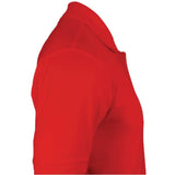 Core Style Polo T-shirt with Embroidered Logo