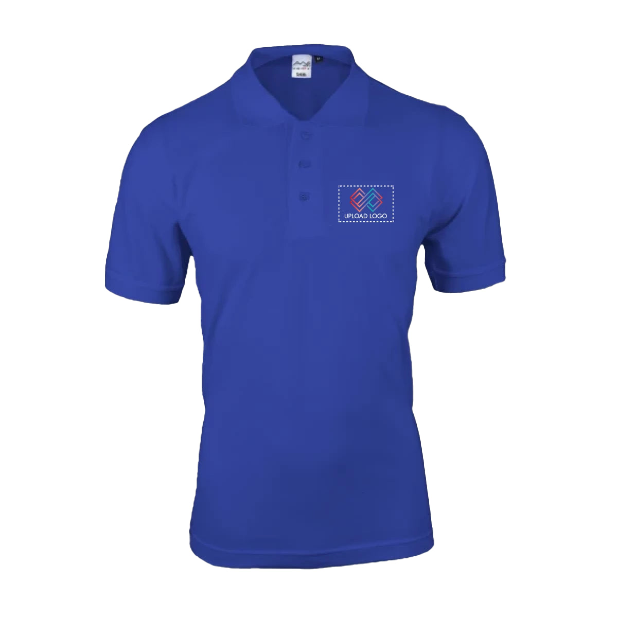 AWG Solid Polo T-shirt
