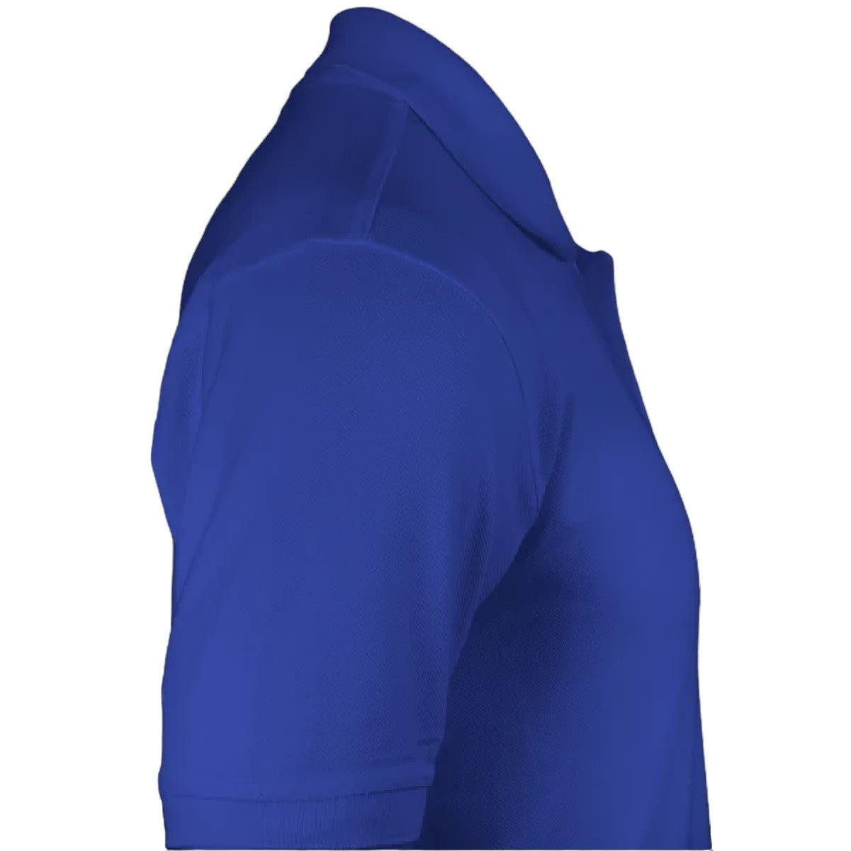 Bold Move Polo T-shirt with Embroidered Logo