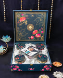 Diwali Dry Fruit Hamper With Boult Dive+ Smartwatch