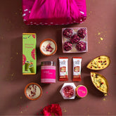 Sweet Hues of Holi 🌸🍬