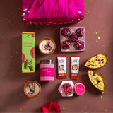 Sweet Hues of Holi 🌸🍬