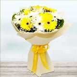 Mix Gerbera Flowers Bouquet