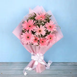 Magic Of Love Pink Floral Bouquet