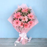 Magic Of Love Pink Floral Bouquet