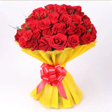 Passionate Bond Red Roses Bouquet