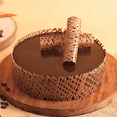 Classic Chocolate Cake