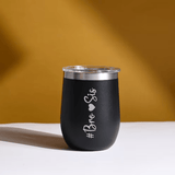Custom Stainless Tumbler with Personalized Engraving