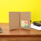 Secretariat Notebook Green