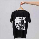 Skull Art Tshirt for Men