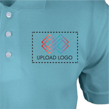 BlendSmart Fast Polo with Embroidered Logo