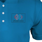 PureBlend Polo with Embroidered Logo