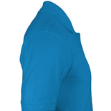 PureBlend Polo with Embroidered Logo