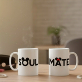 Soul Mate Couple Mug 350 ml