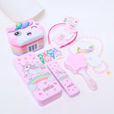 Sparkle Unicorn Girl Accessory Kit