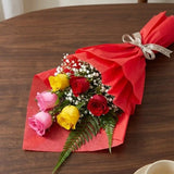 Sprinkle Mix Roses Bouquet
