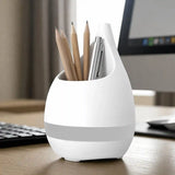 Sprout Planter & Pen Stand for Modern Desks