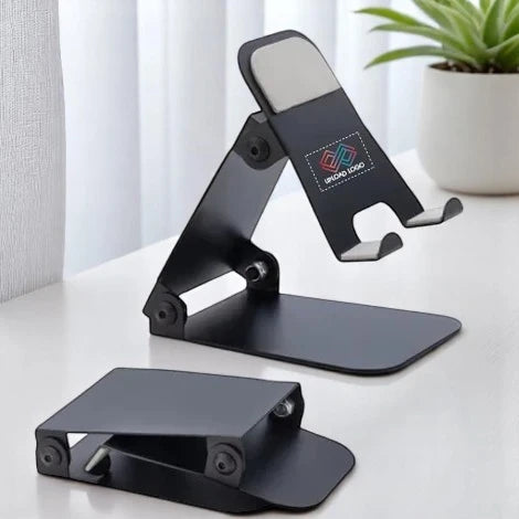 Steel Folding Mobile Stand