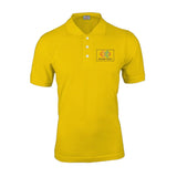 PureBlend Polo with Embroidered Logo