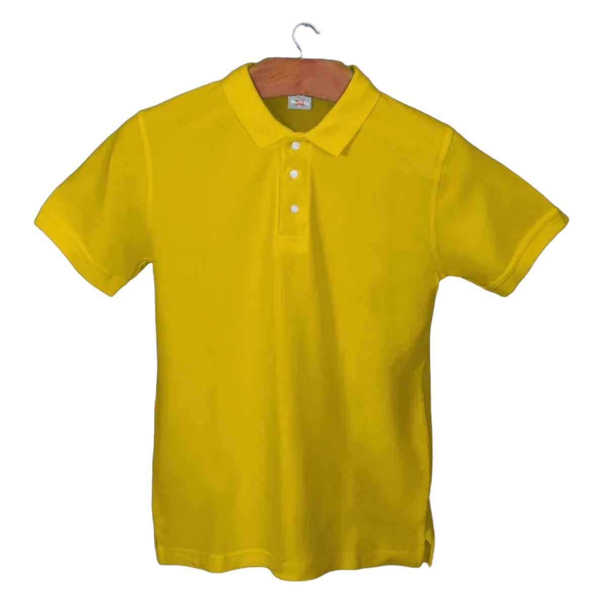 PureBlend Polo with Embroidered Logo