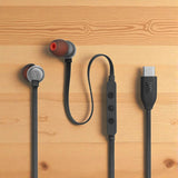 T310C Wired Earphones