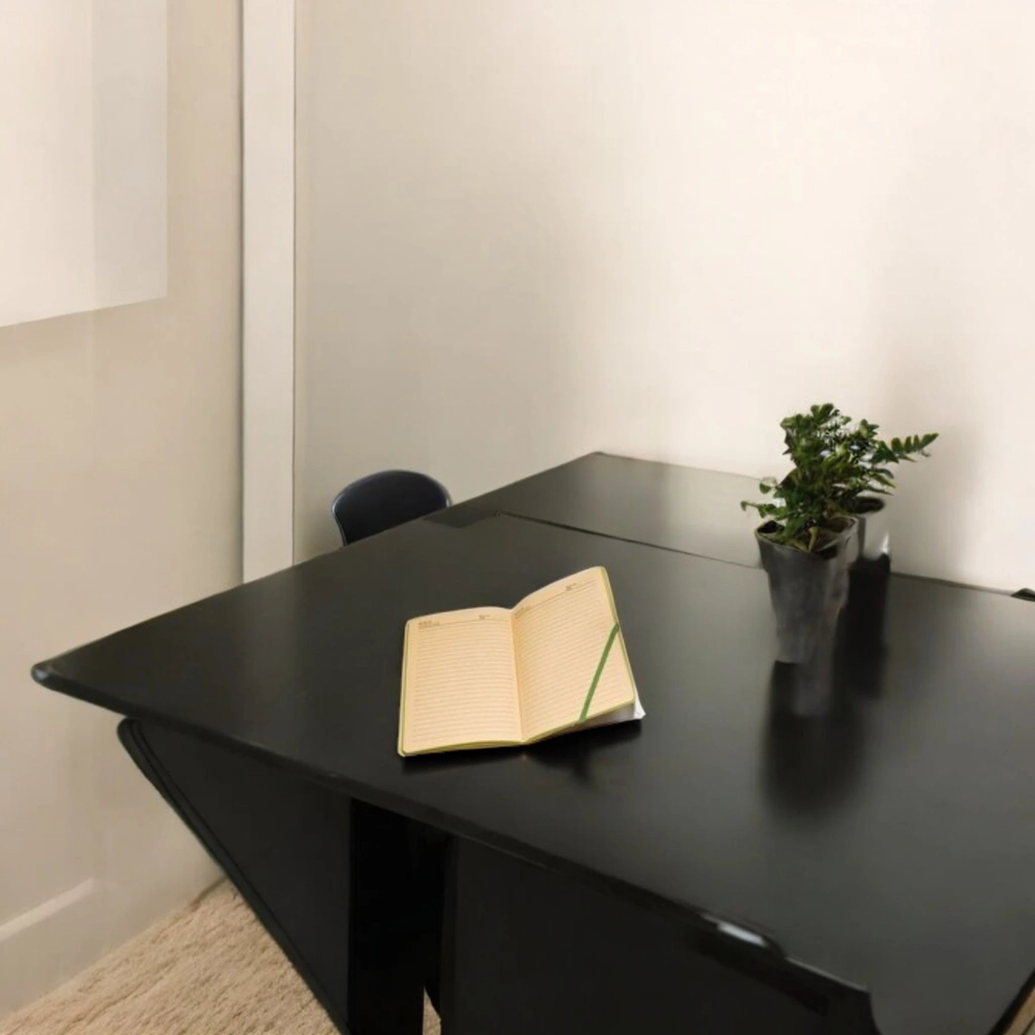Abettor Notebook