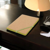Abettor Notebook Green