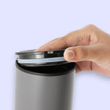 Frappe Coffee Steel Mug 500ml