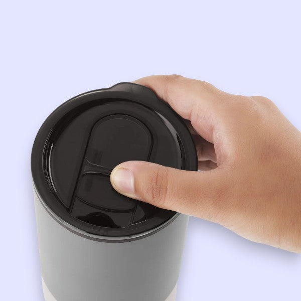 Frappe Coffee Steel Mug 500ml