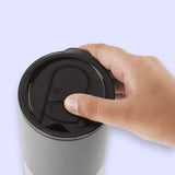 Frappe Coffee Steel Mug 500ml