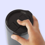 Frappe Coffee Steel Mug 500ml