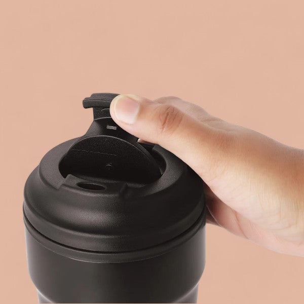 IRISH Steel Mug (400ml)