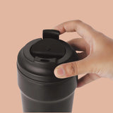 IRISH Steel Mug (400ml)