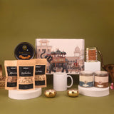 Teas, Treats & Traditions Hamper