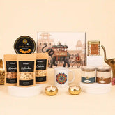 Teas, Treats & Traditions Hamper