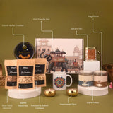 Teas, Treats & Traditions Hamper