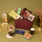 The Kunefe Royale Basket