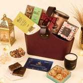 The Kunefe Royale Basket
