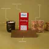 The Aura of Festivity Tray