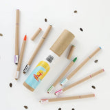 The Eco-friendly Stationery Kit