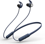 Gx Charge Wireless Neckband Earphones Blue