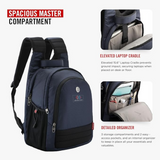 Tornado 15.6 inch Office Laptop Backpacks (34 Ltr)